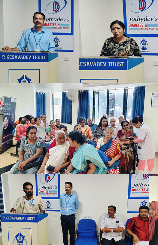 Awareness Program on Diabetes Prevention